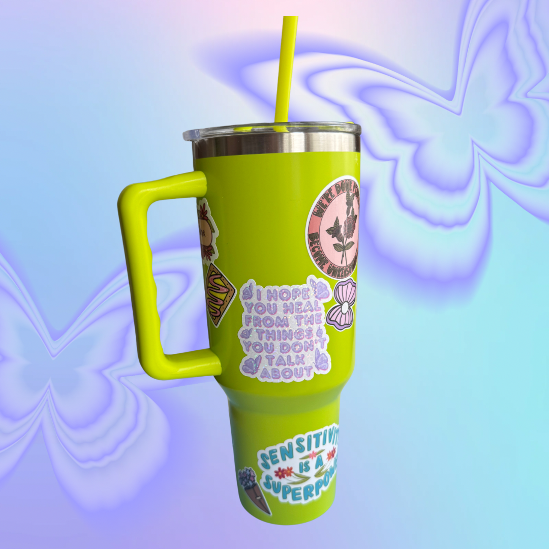 I Hope You Heal Sticker