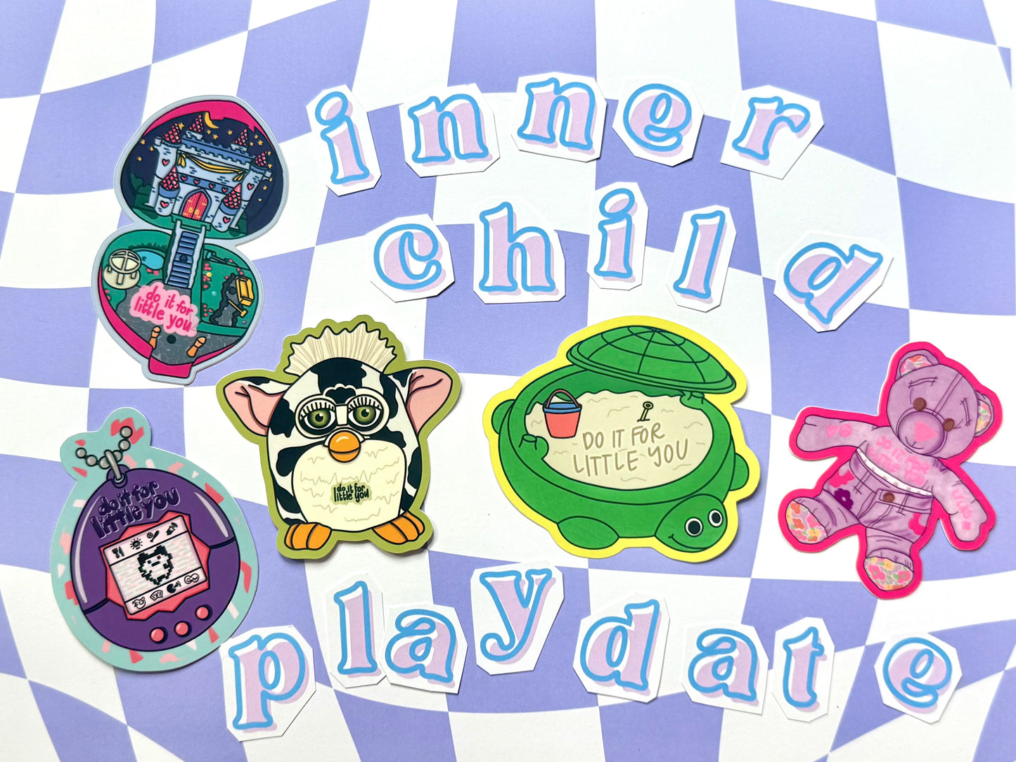 Inner Child Play Date Bundle