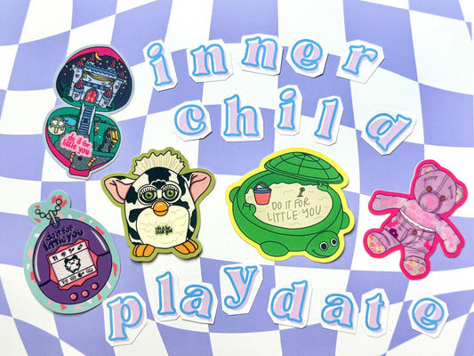 Inner Child Play Date Bundle