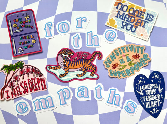 For The Empaths Bundle