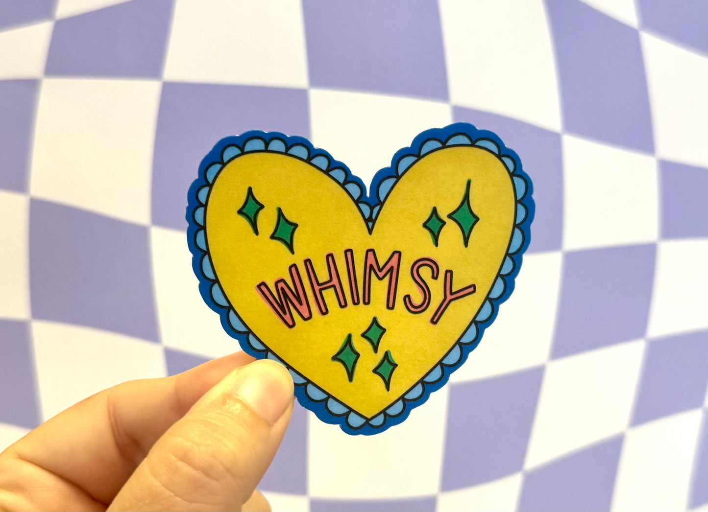 Whimsy Sticker