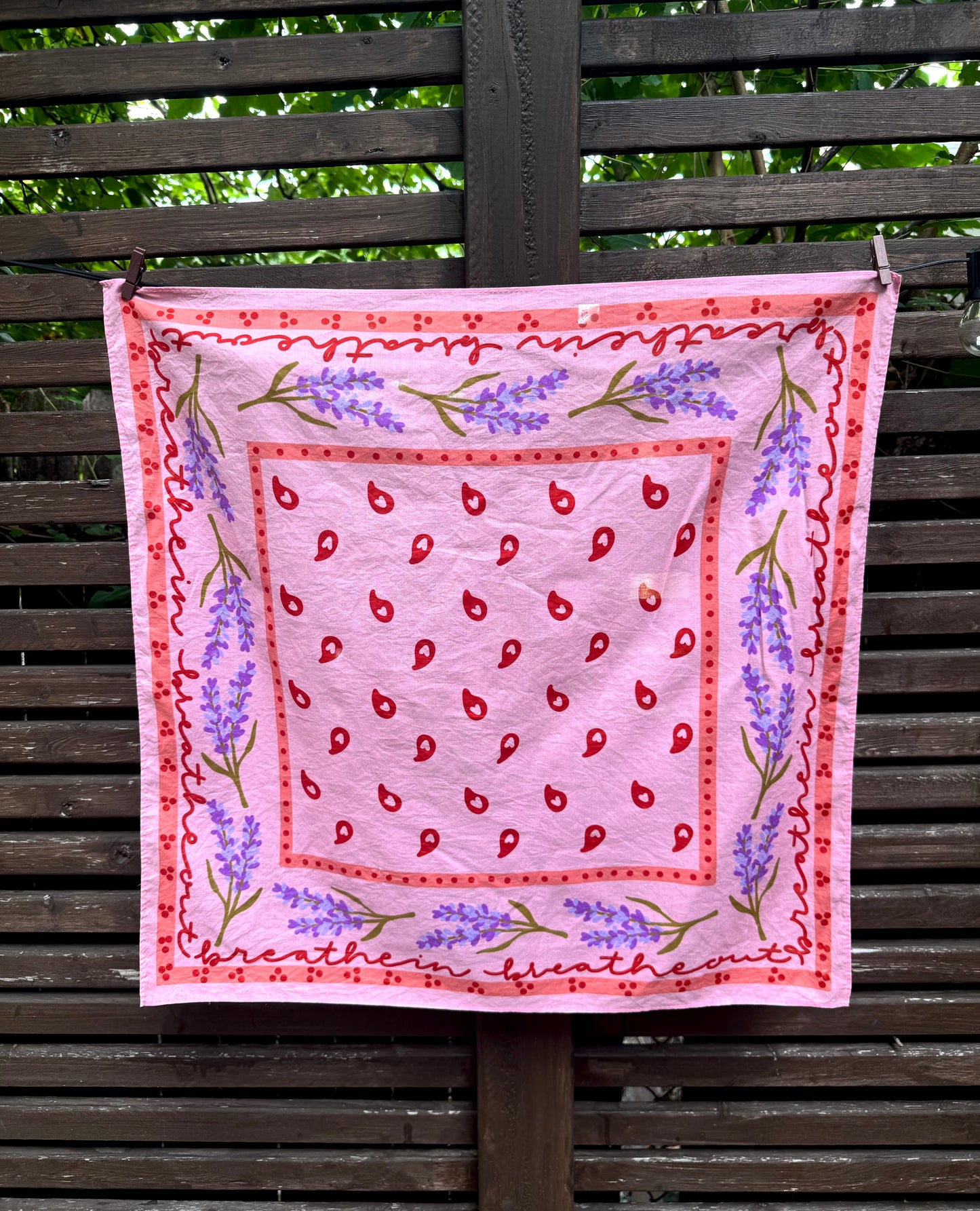 Affirmation Bandanas