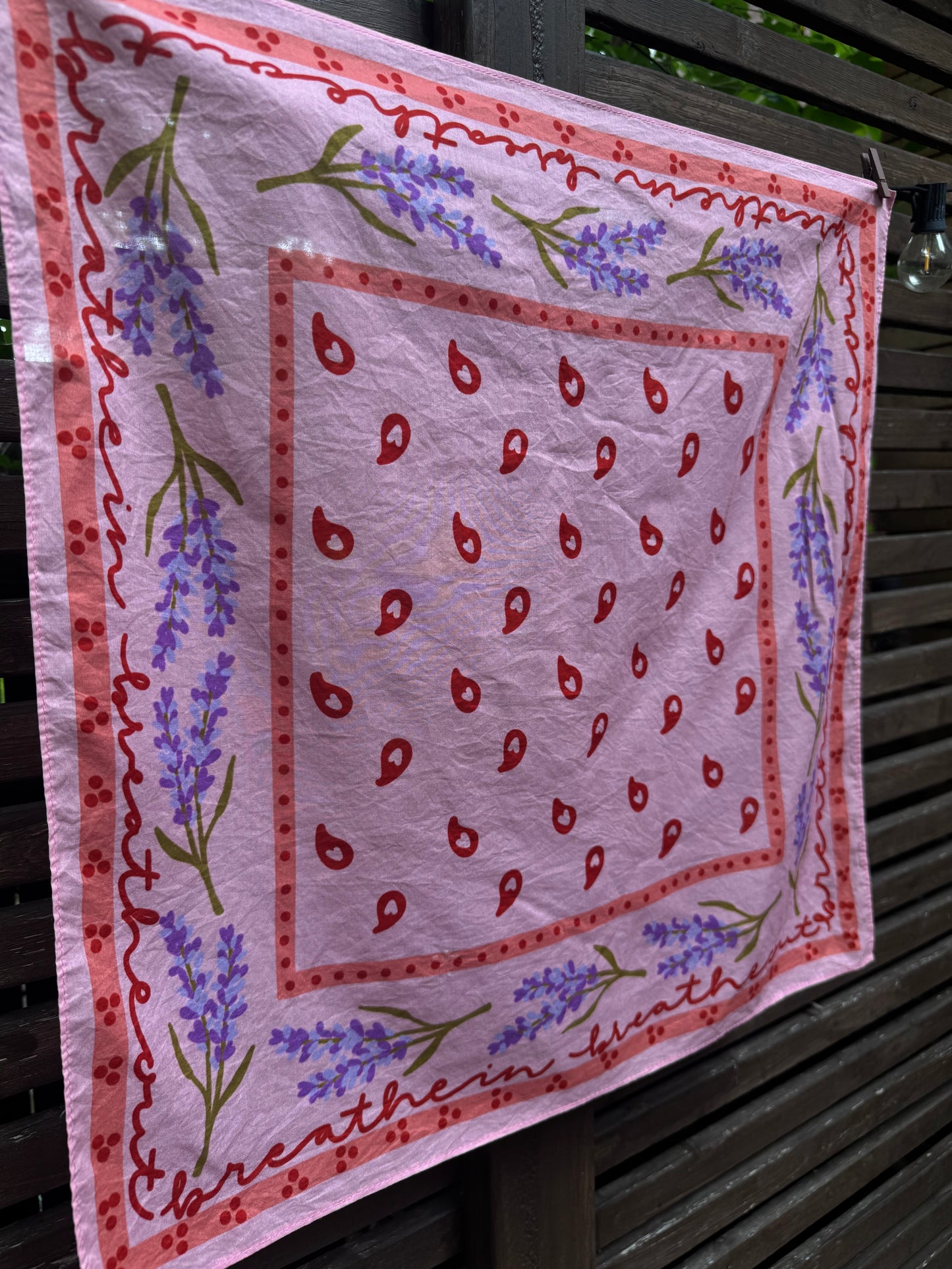 Affirmation Bandanas