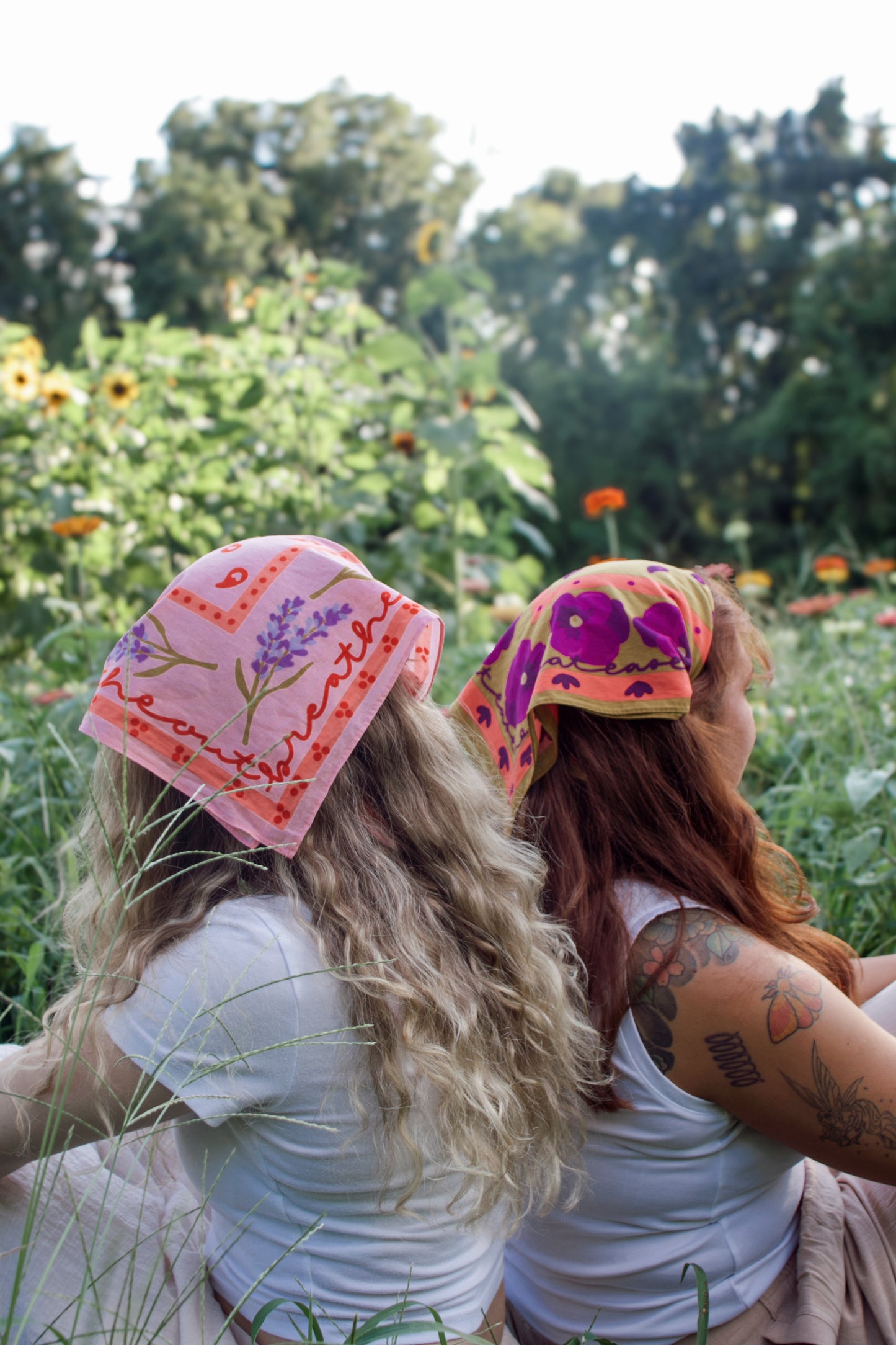Affirmation Bandanas