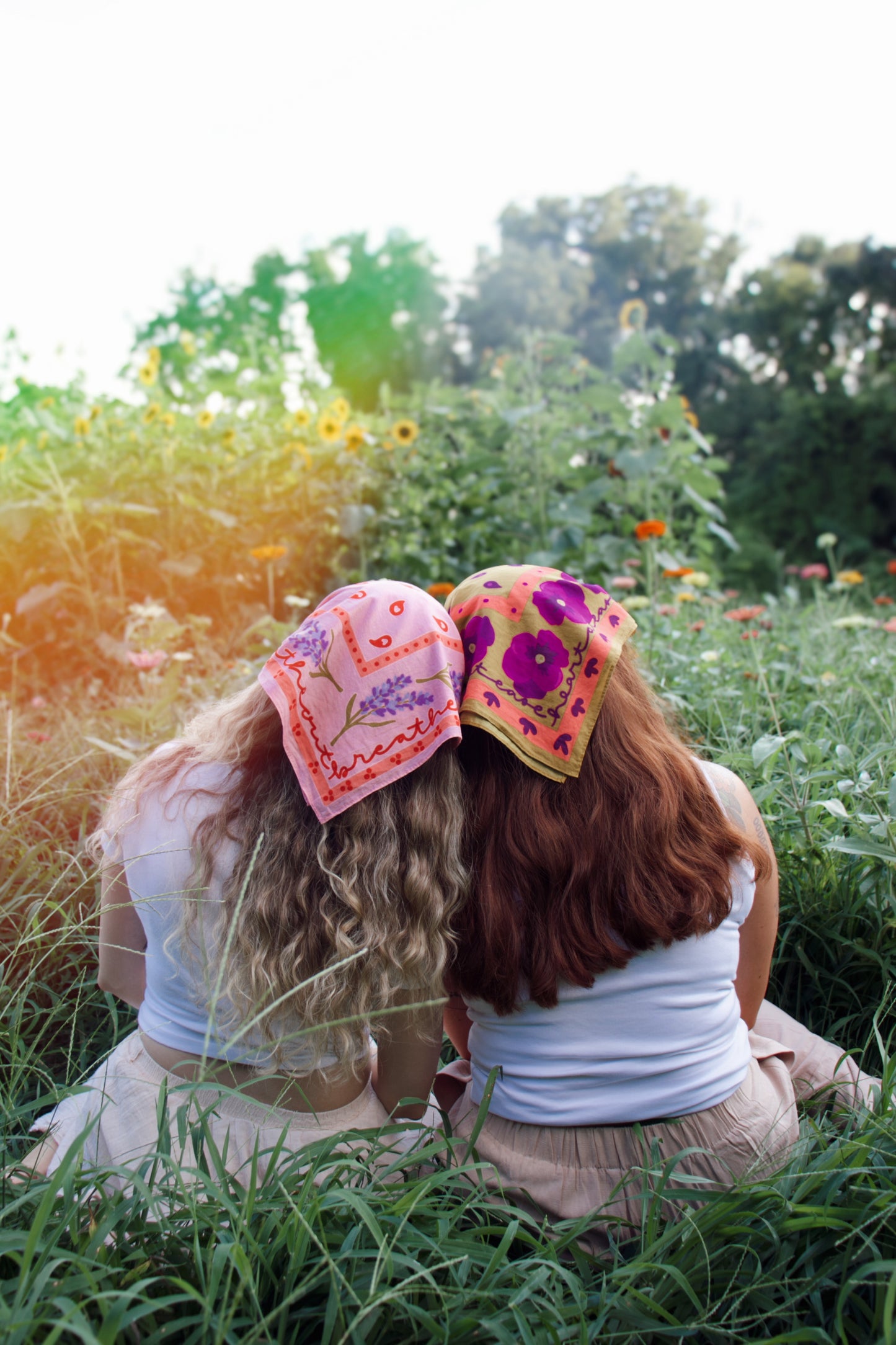 Affirmation Bandanas